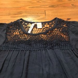 Forgotten Grace Blouse